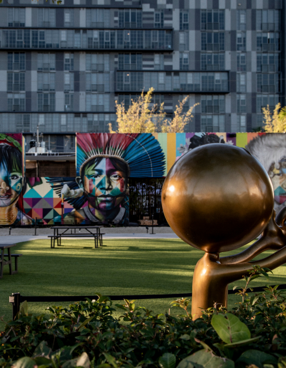 El arte distintivo de Wynwood
